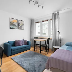 Apartment Central Zlota, Warsaw