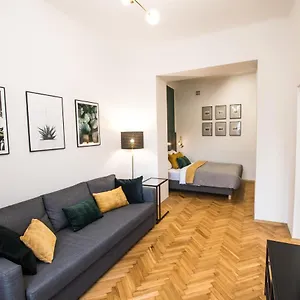 Apartment Freta4 Old Town Stare, Warsaw