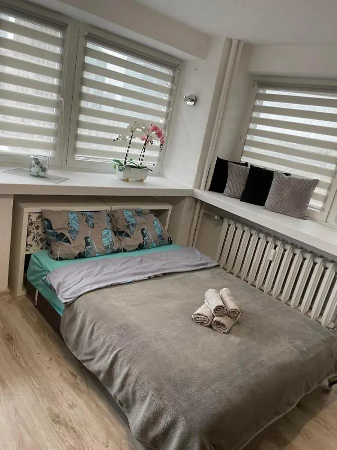 Apartamenty W Centrum Warszawy Warsaw Poland