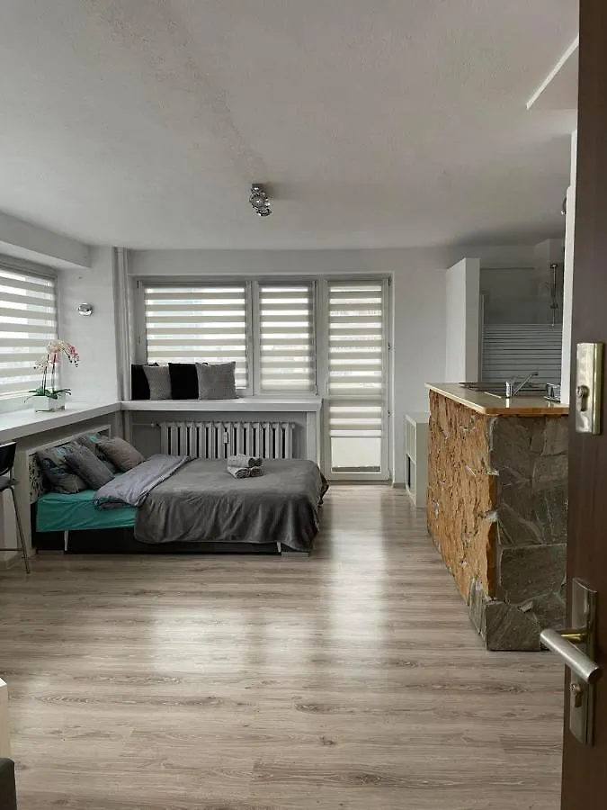 Apartamenty W Centrum Warszawy Warsaw Apartment