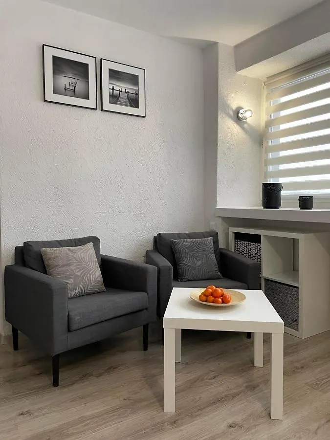 Apartamenty W Centrum Warszawy Warsaw